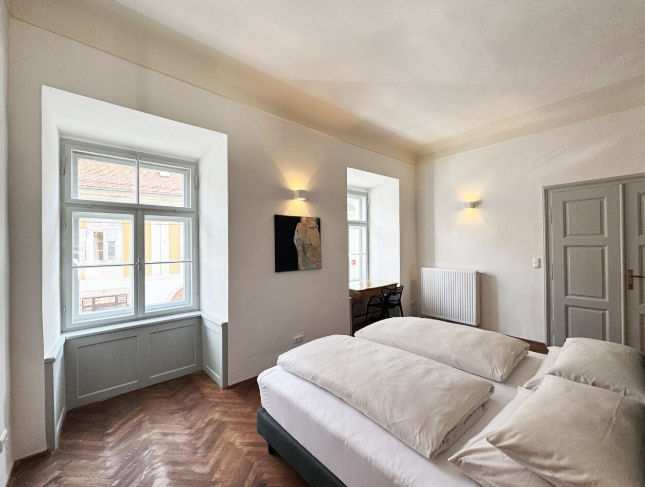 Ferienwohnung Bad Radkersburg - Altstadt Idylle