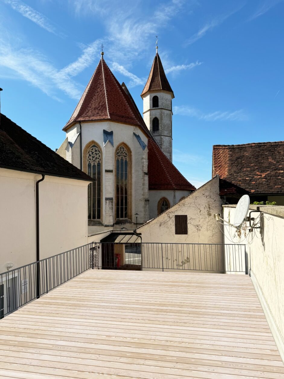 Ferienwohnung Bad Radkersburg - Altstadt Idylle