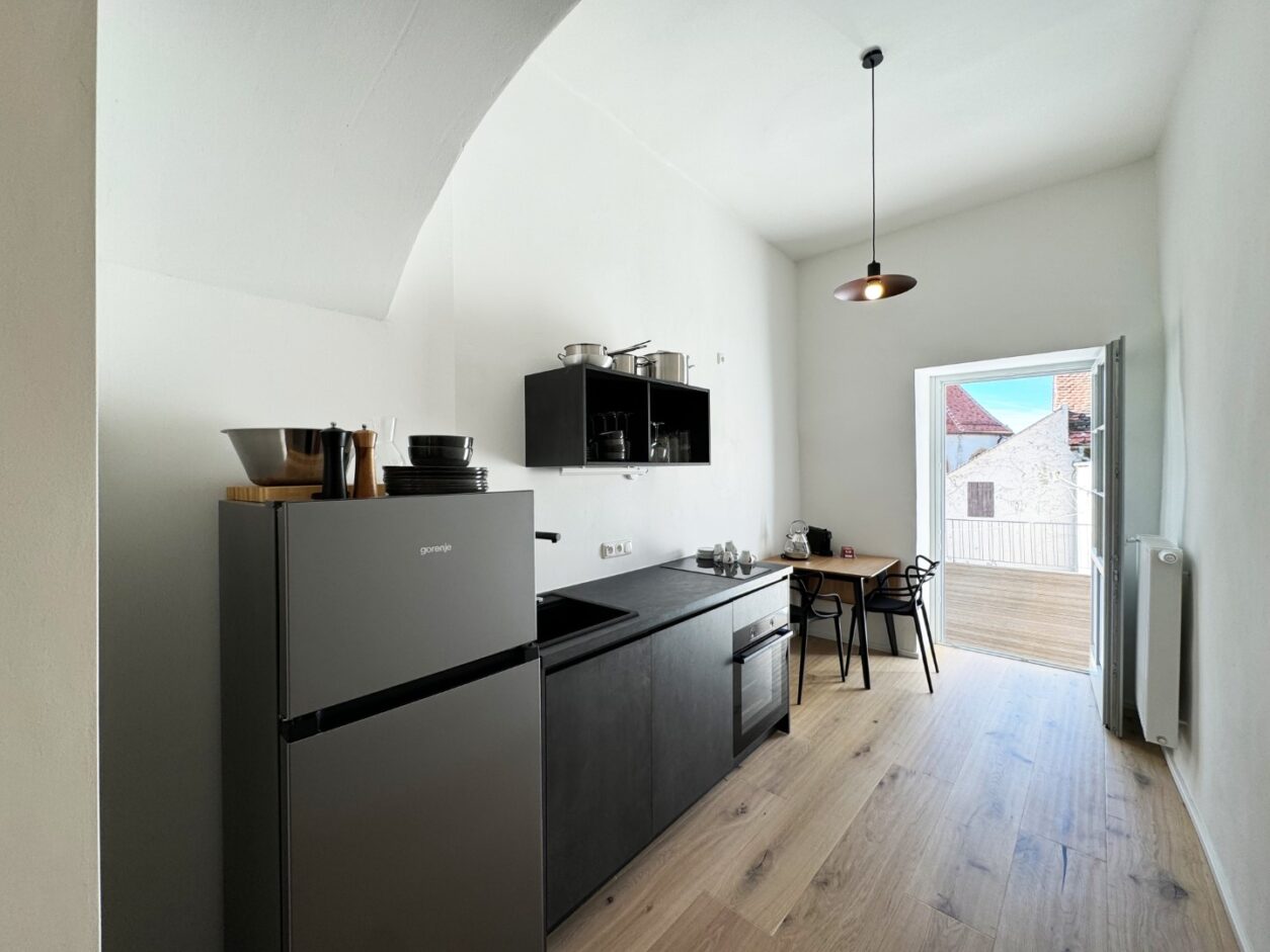 Ferienwohnung Bad Radkersburg - Altstadt Idylle