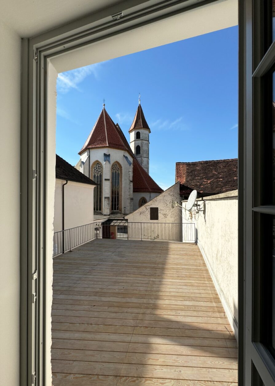 Ferienwohnung Bad Radkersburg - Altstadt Idylle