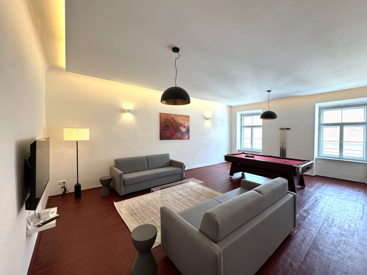 Ferienwohnung Bad Radkersburg - Altstadt Idylle
