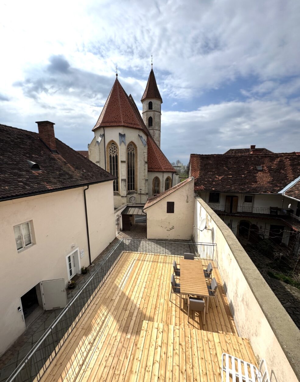 Ferienwohnung Bad Radkersburg - Altstadt Idylle