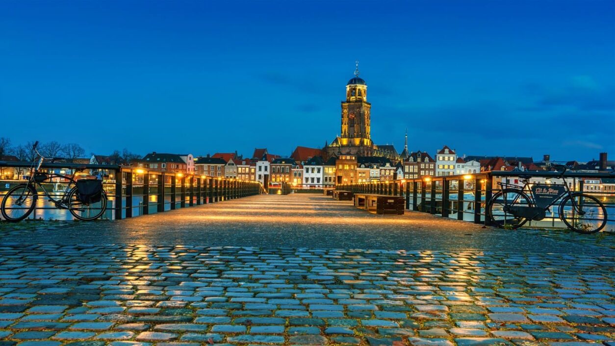 Geheimtipp Gelderland - Deventer