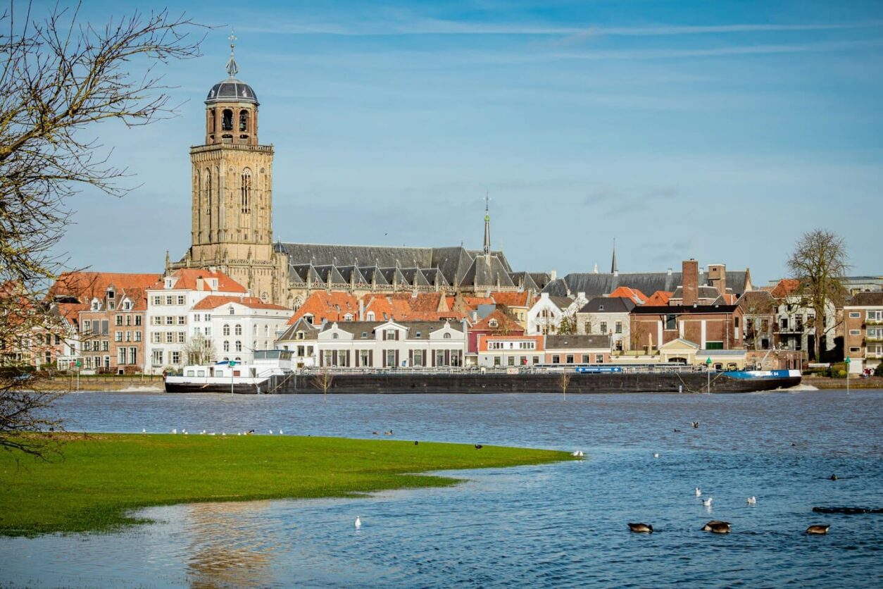 Geheimtipp Gelderland - Deventer