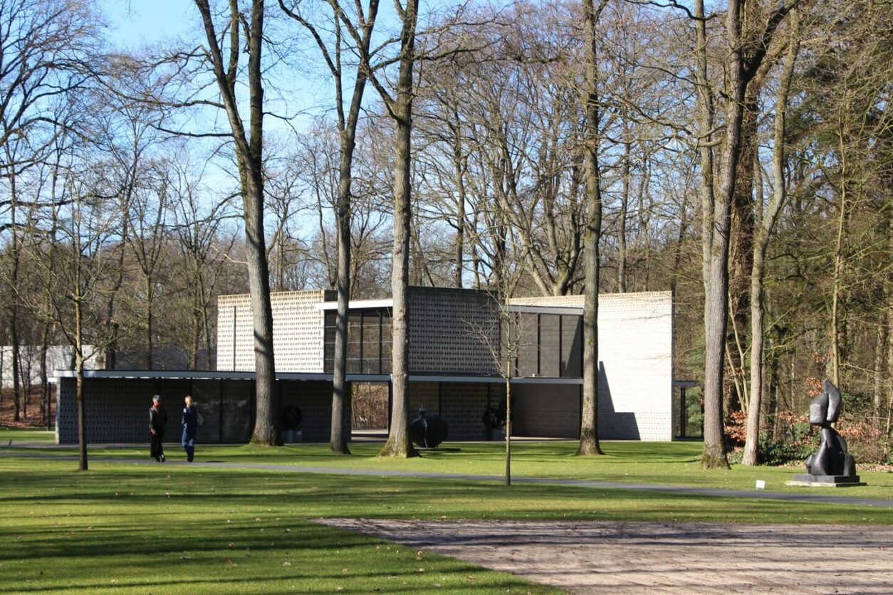 Geheimtipp Gelderland - Kröller-Müller Museum