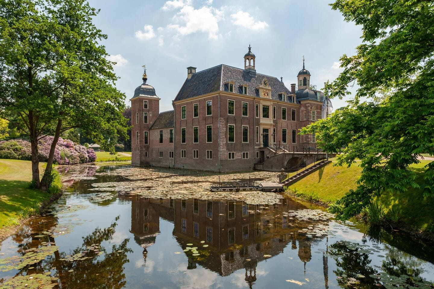 Geheimtipp Gelderland: Unberührte Natur, eindrucksvolle Schlösser und quirlige historische Städte