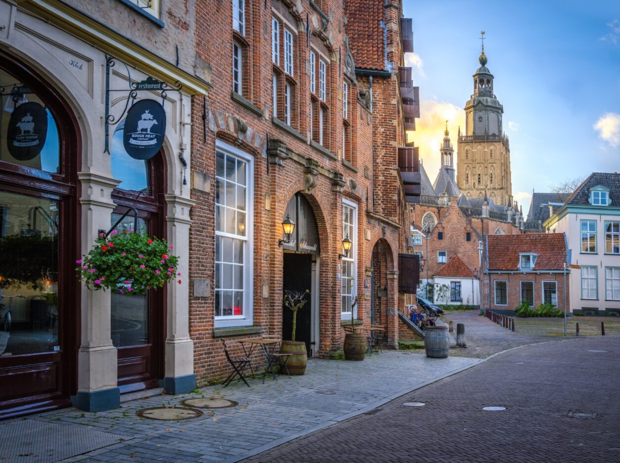 Geheimtipp Gelderland - Zutphen