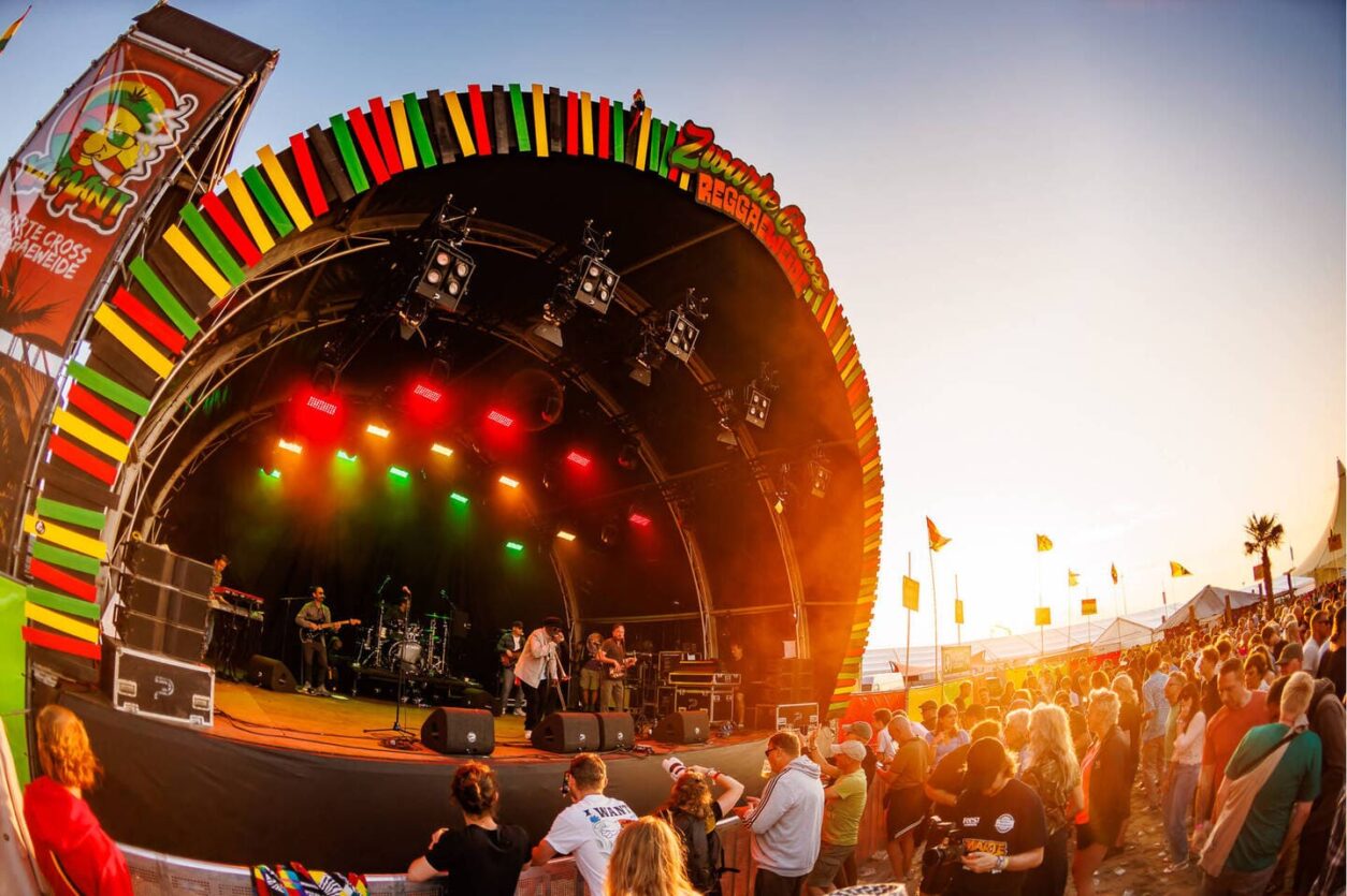 Geheimtipp Gelderland - Zwarte Cross Festival