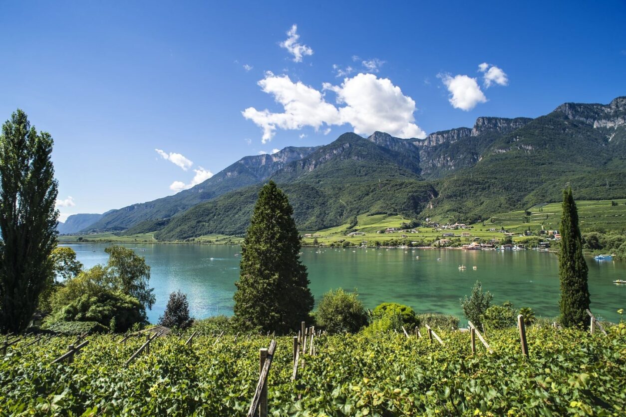 Geheimtipps Südtirol - Kalterer See