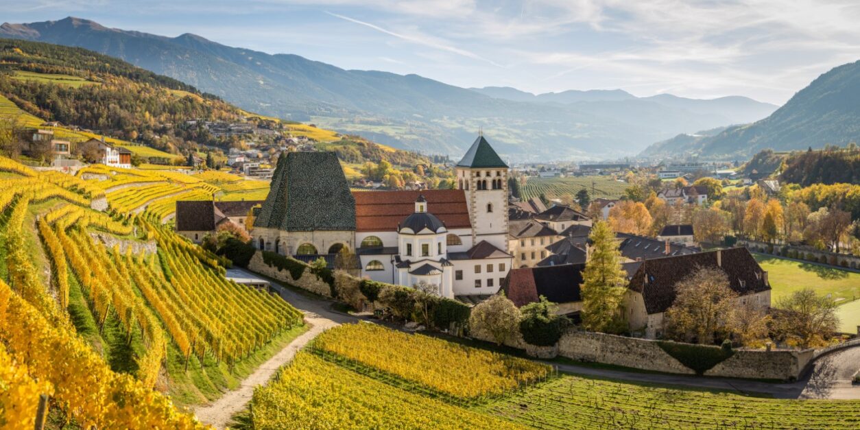 Geheimtipps Südtirol - Kloster Neustift