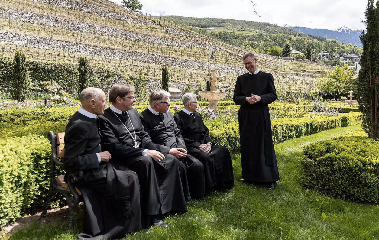 Geheimtipps Südtirol - Kloster Neustift - Stift und Orden