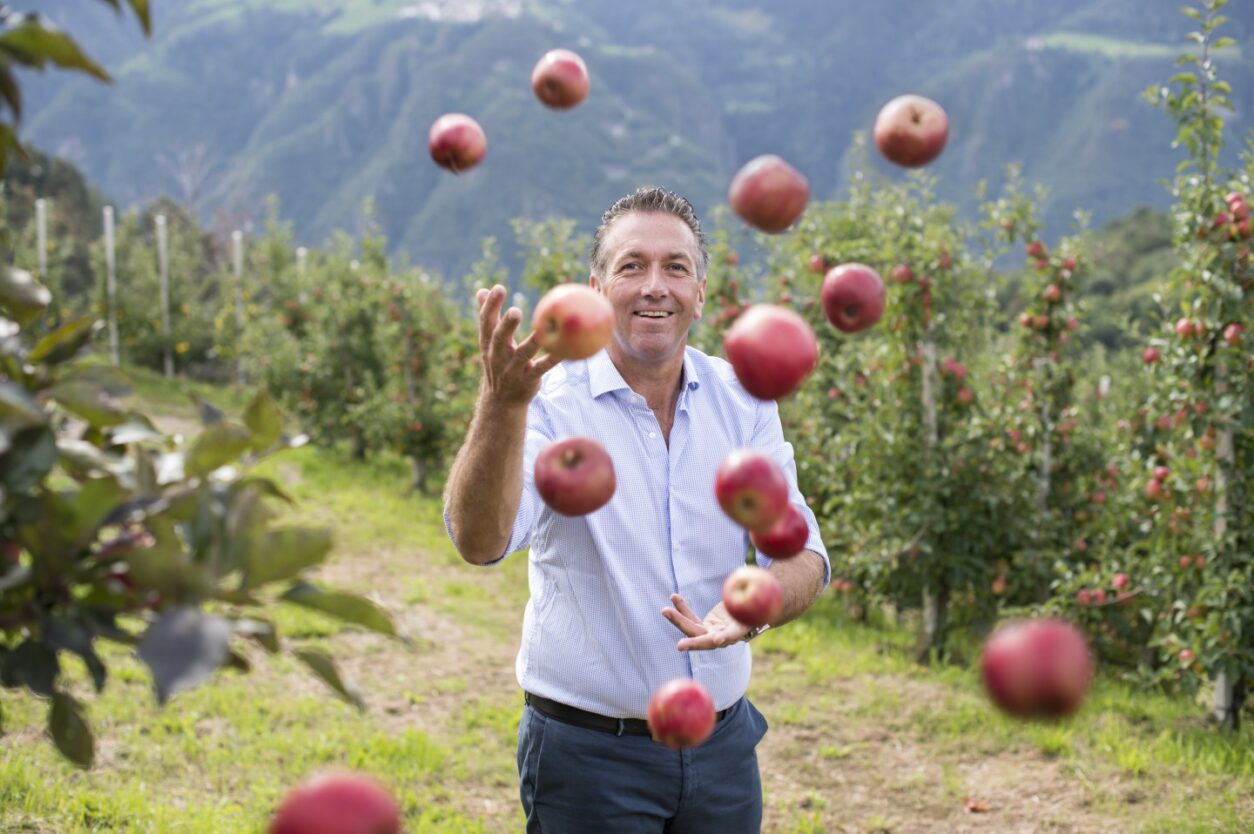 Geheimtipps Südtirol - Kohl Bergapfelsäfte