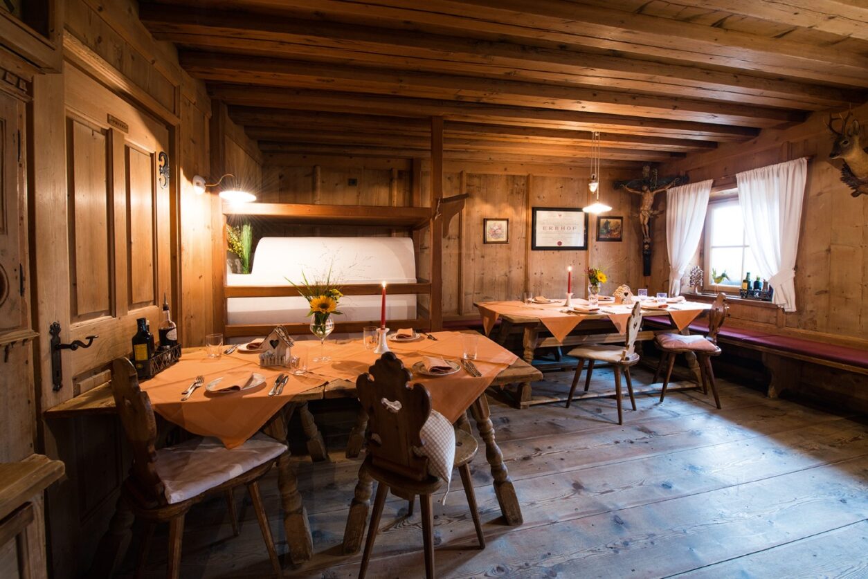 Geheimtipps Südtirol - Pretzhof