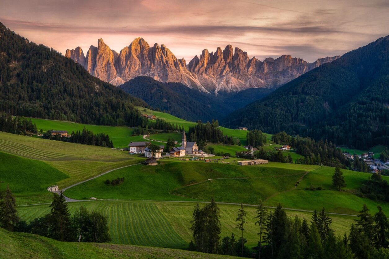 Geheimtipps Südtirol - Villnöss Val di Funes