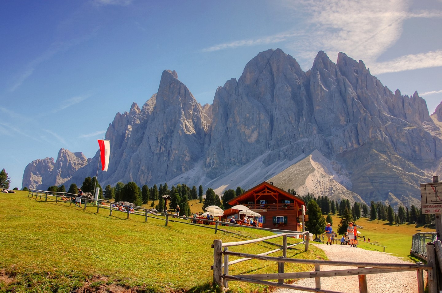 Geheimtipps Südtirol - Villnöss Val di Funes