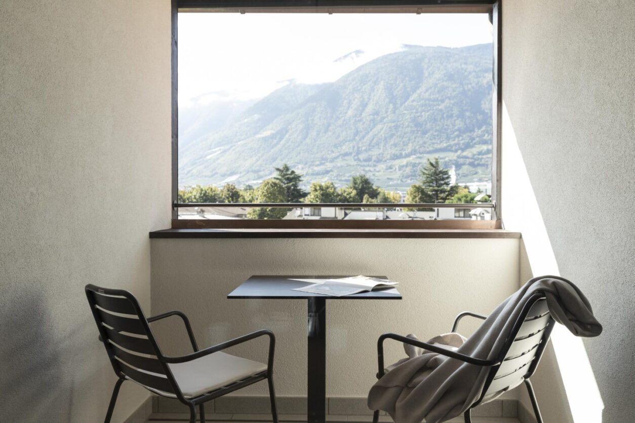 Ferienwohnung Meran - Ladurnerhof