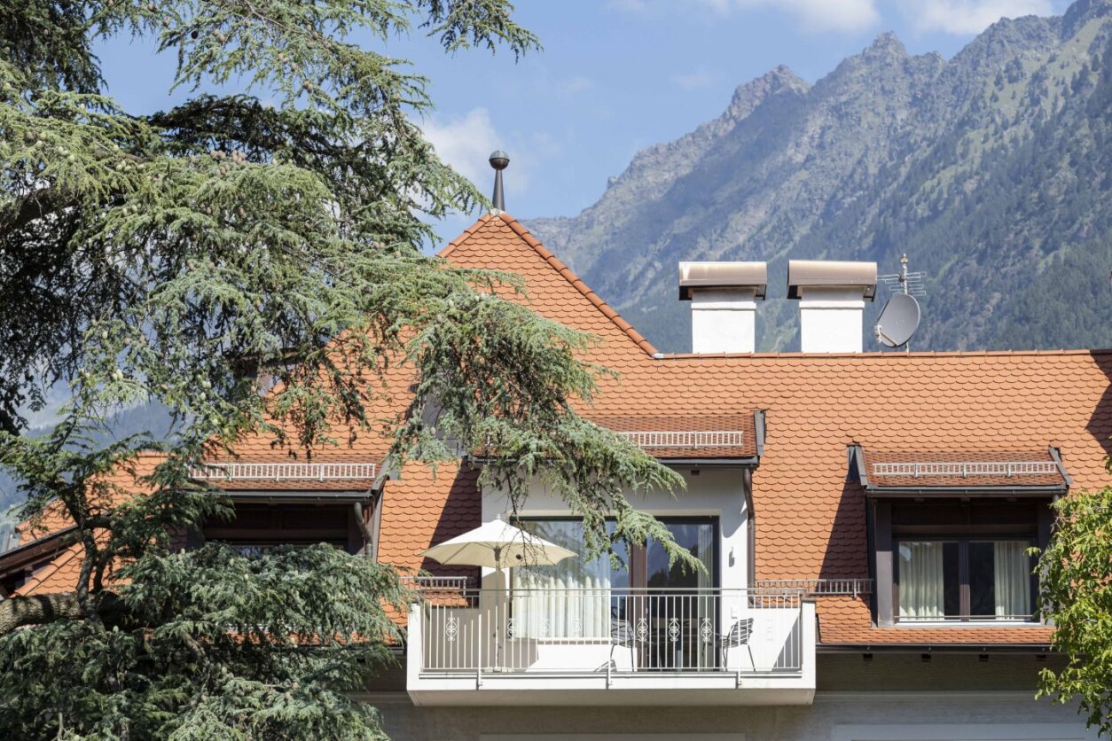 Ferienwohnung Meran - Ladurnerhof