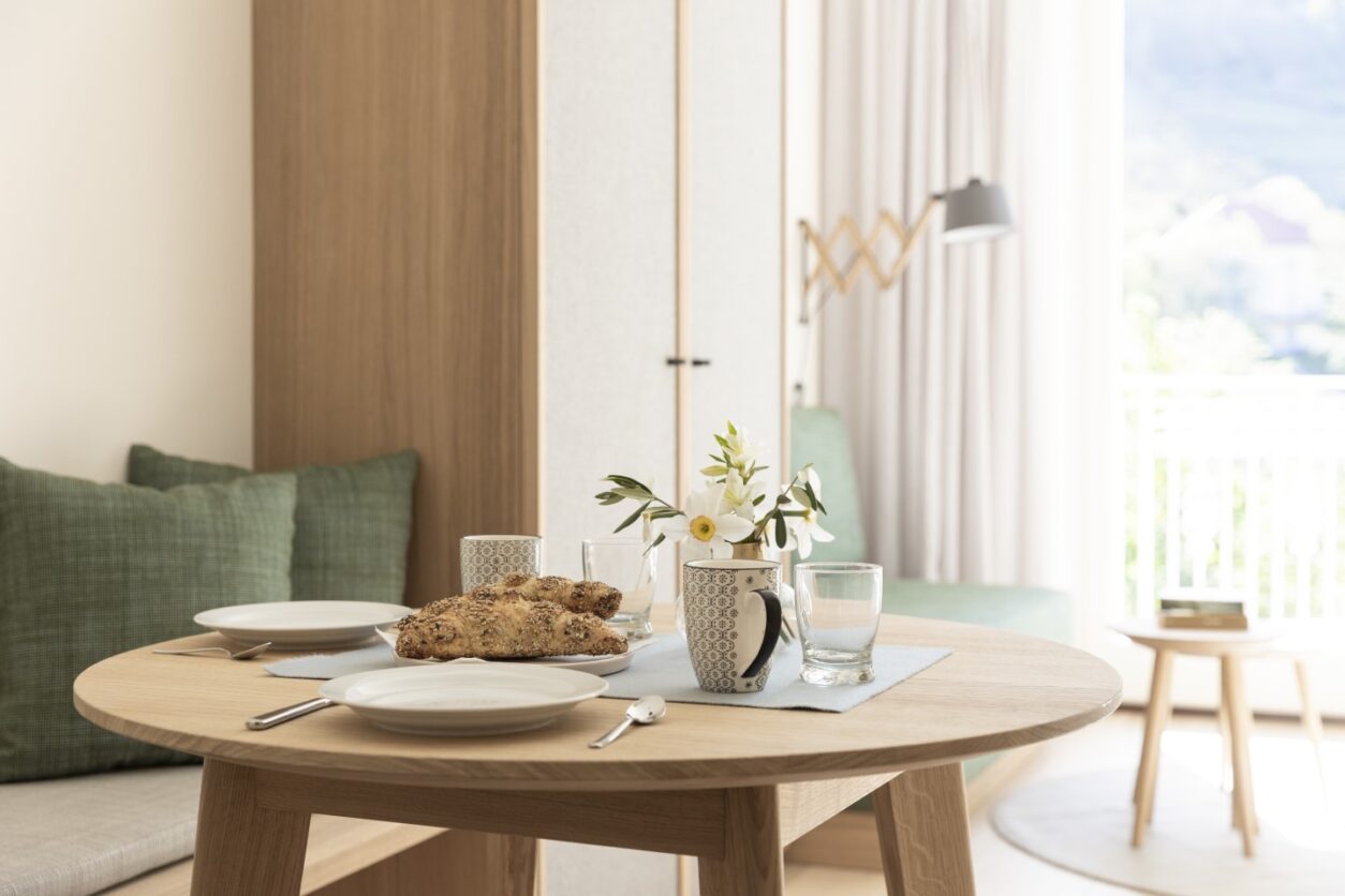 Ferienwohnung Meran - Ladurnerhof