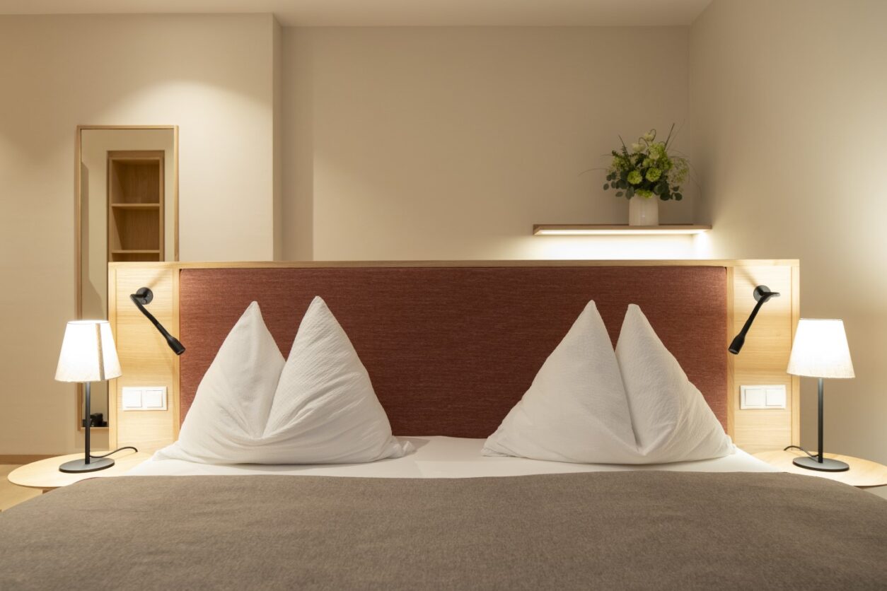 Ferienwohnung Meran - Ladurnerhof