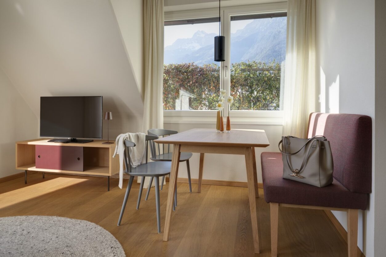 Ferienwohnung Meran - Ladurnerhof
