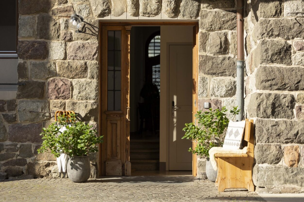 Ferienwohnung Meran - Ladurnerhof