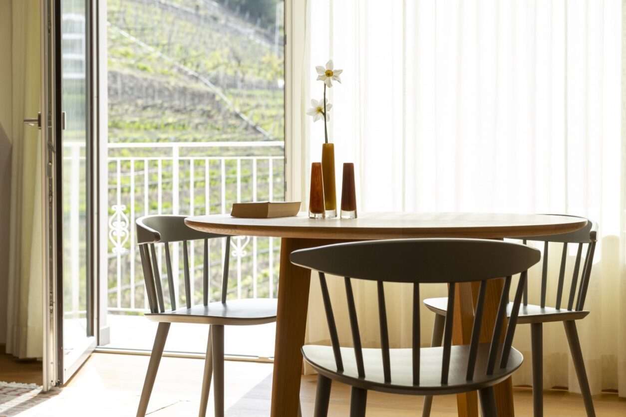 Ferienwohnung Meran - Ladurnerhof