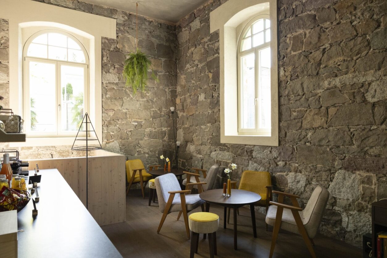 Ferienwohnung Meran - Ladurnerhof