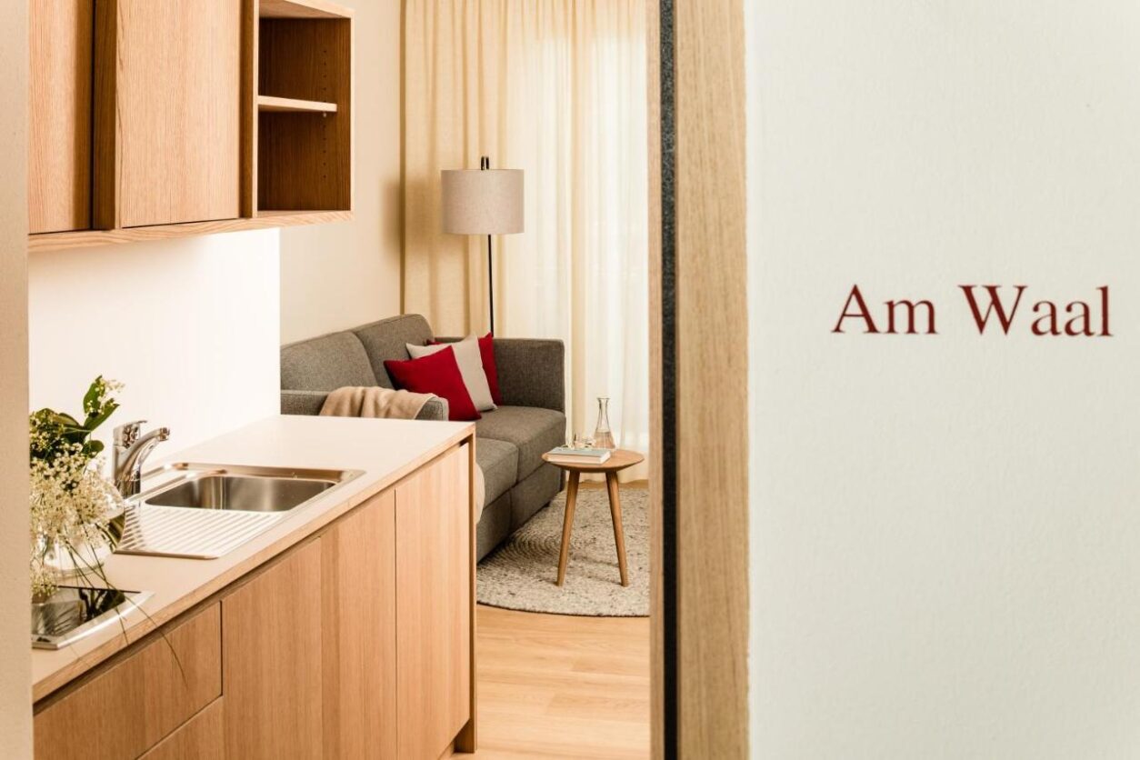 Ferienwohnung Meran - Ladurnerhof