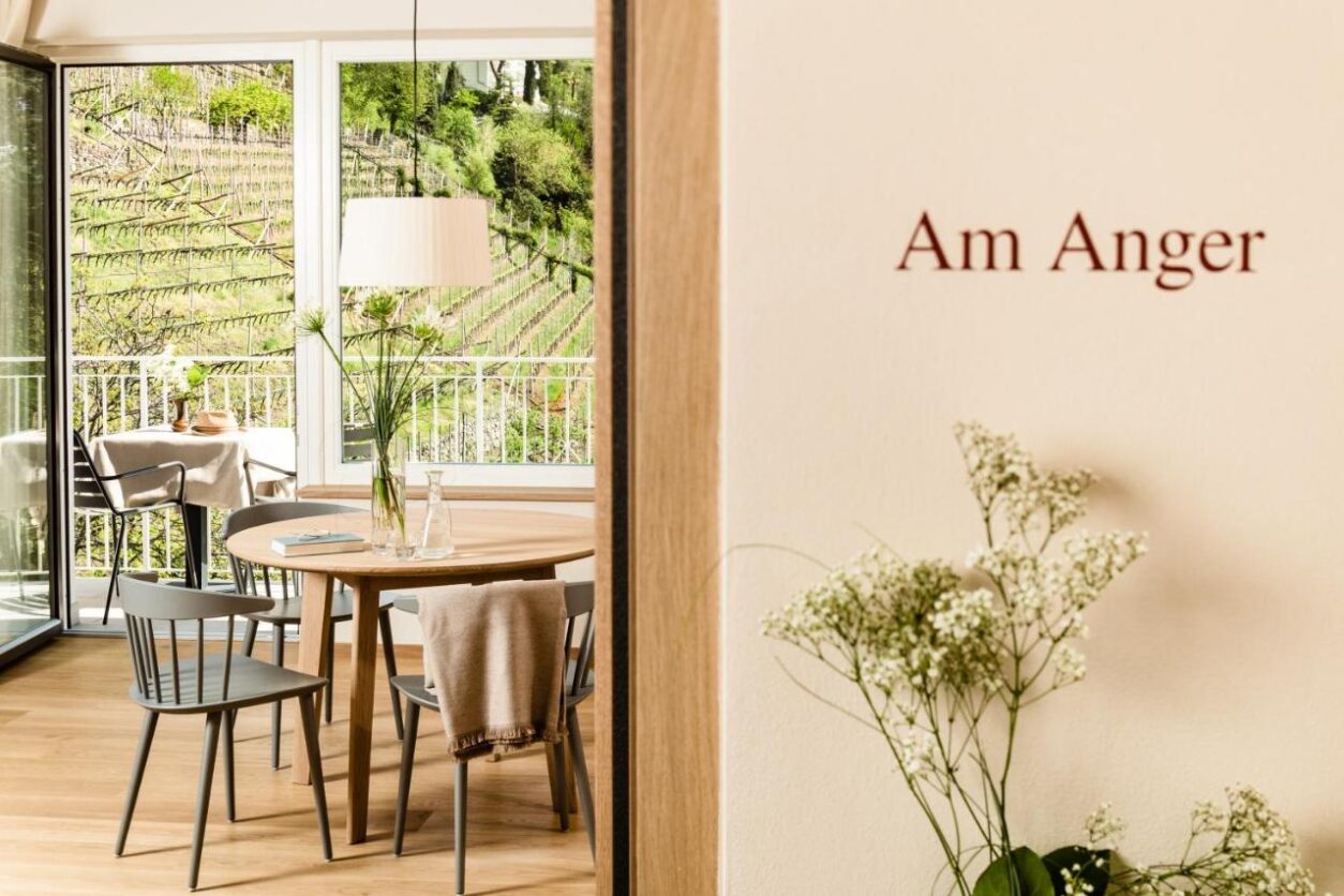 Ferienwohnung Meran - Ladurnerhof