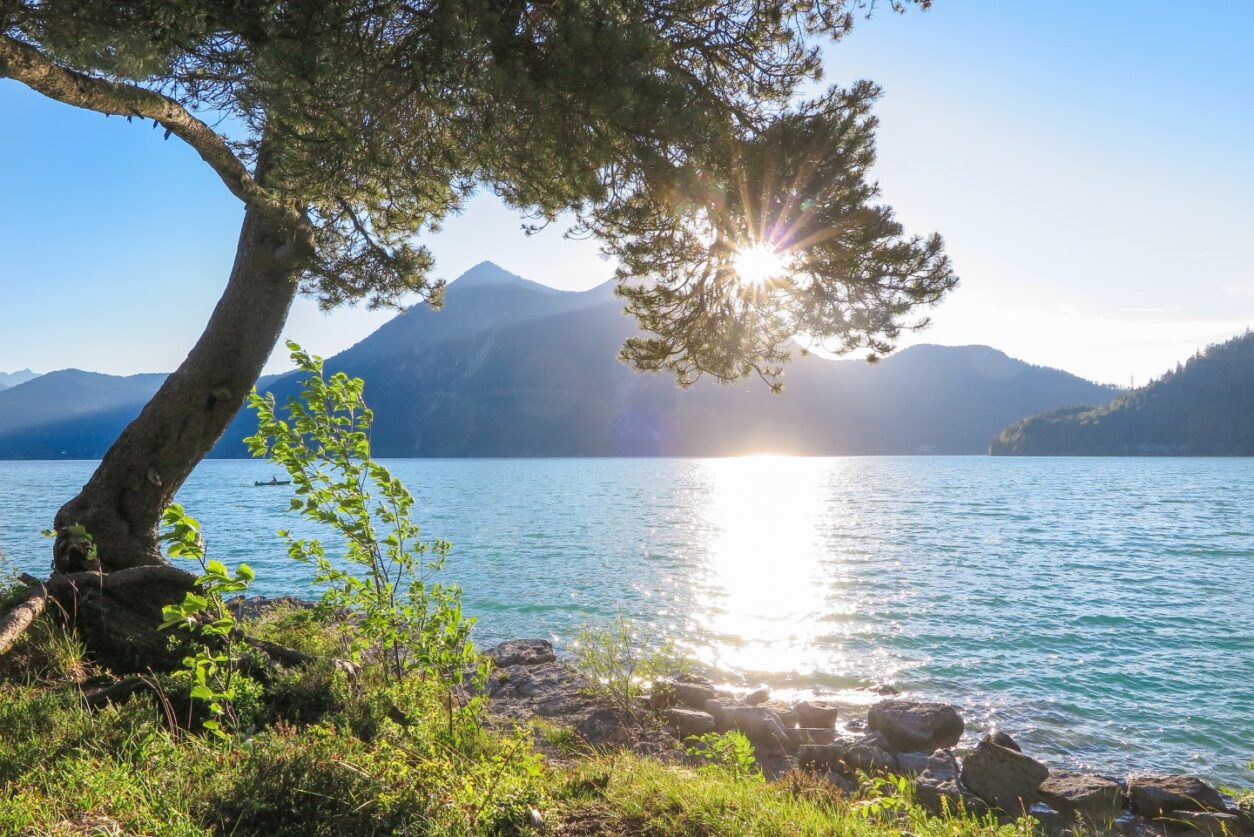 Urlaub am Wasser - unsere Top 5 am See oder am Meer
