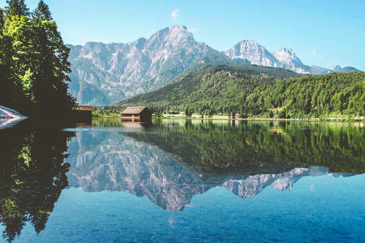 Einfach abtauchen! Die 5 besten Charmingplaces am See und am Meer