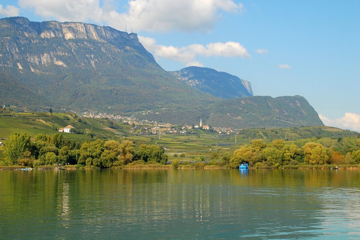 Weintipps am Kalterer See