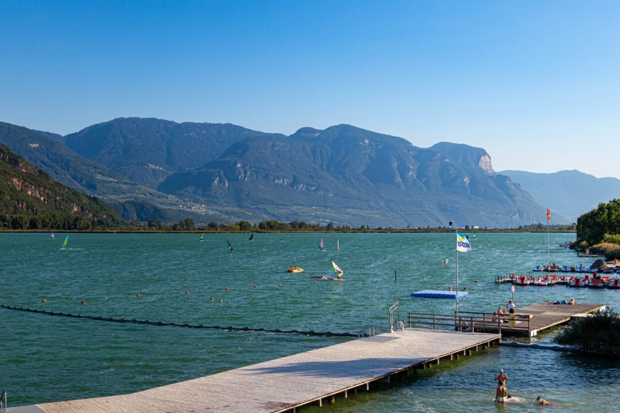 Weintipps am Kalterer See