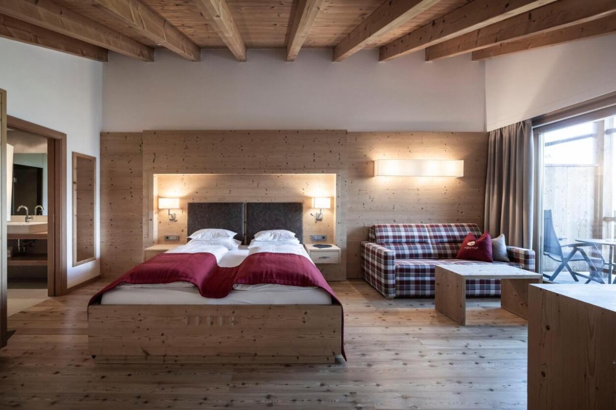 Wellnesshotel Seiser Alm - Vigilerhof