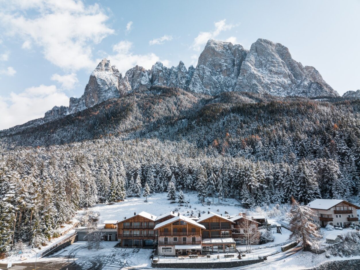 Wellnesshotel Seiser Alm - Vigilerhof