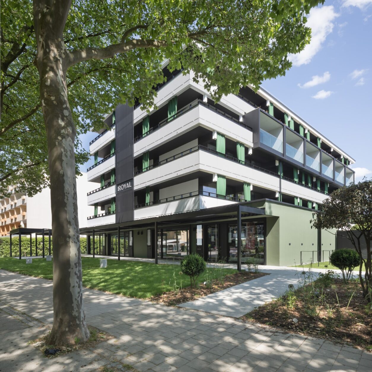 Appartementhotel Bad Füssing - DAS ROYAL