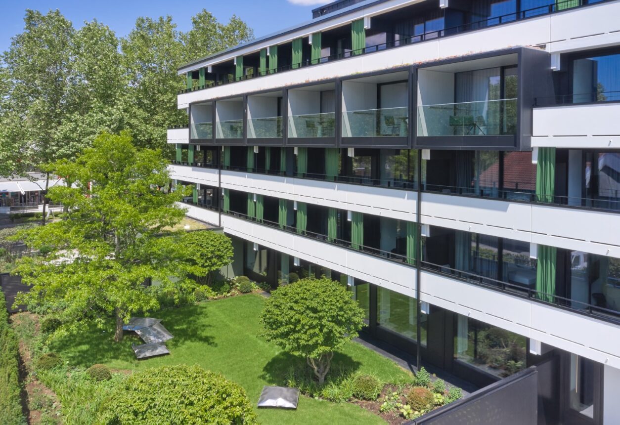 Appartementhotel Bad Füssing - DAS ROYAL
