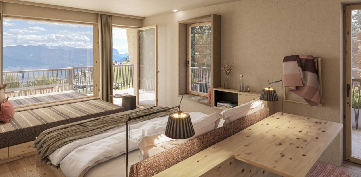 Boutiquehotel Südtirol - Biohotel Gitschberg