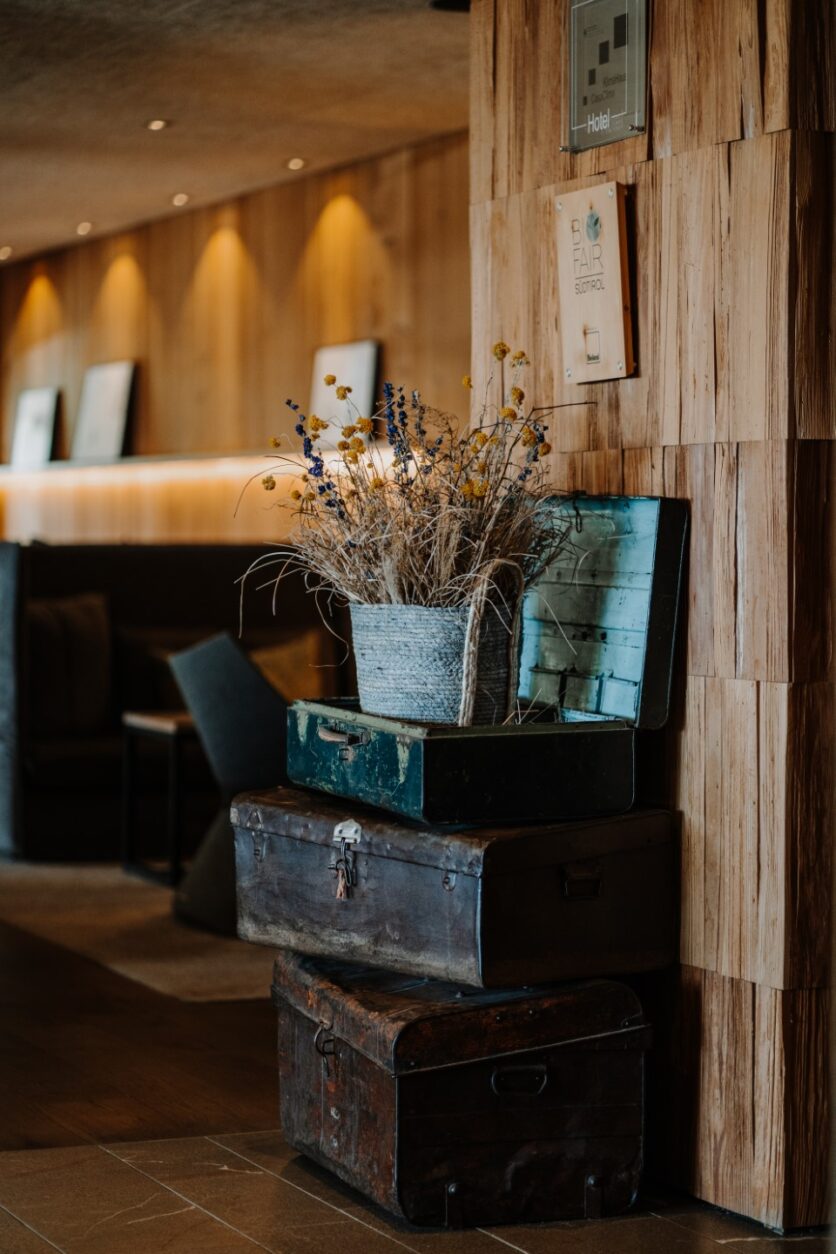 Boutiquehotel Südtirol - Biohotel Gitschberg