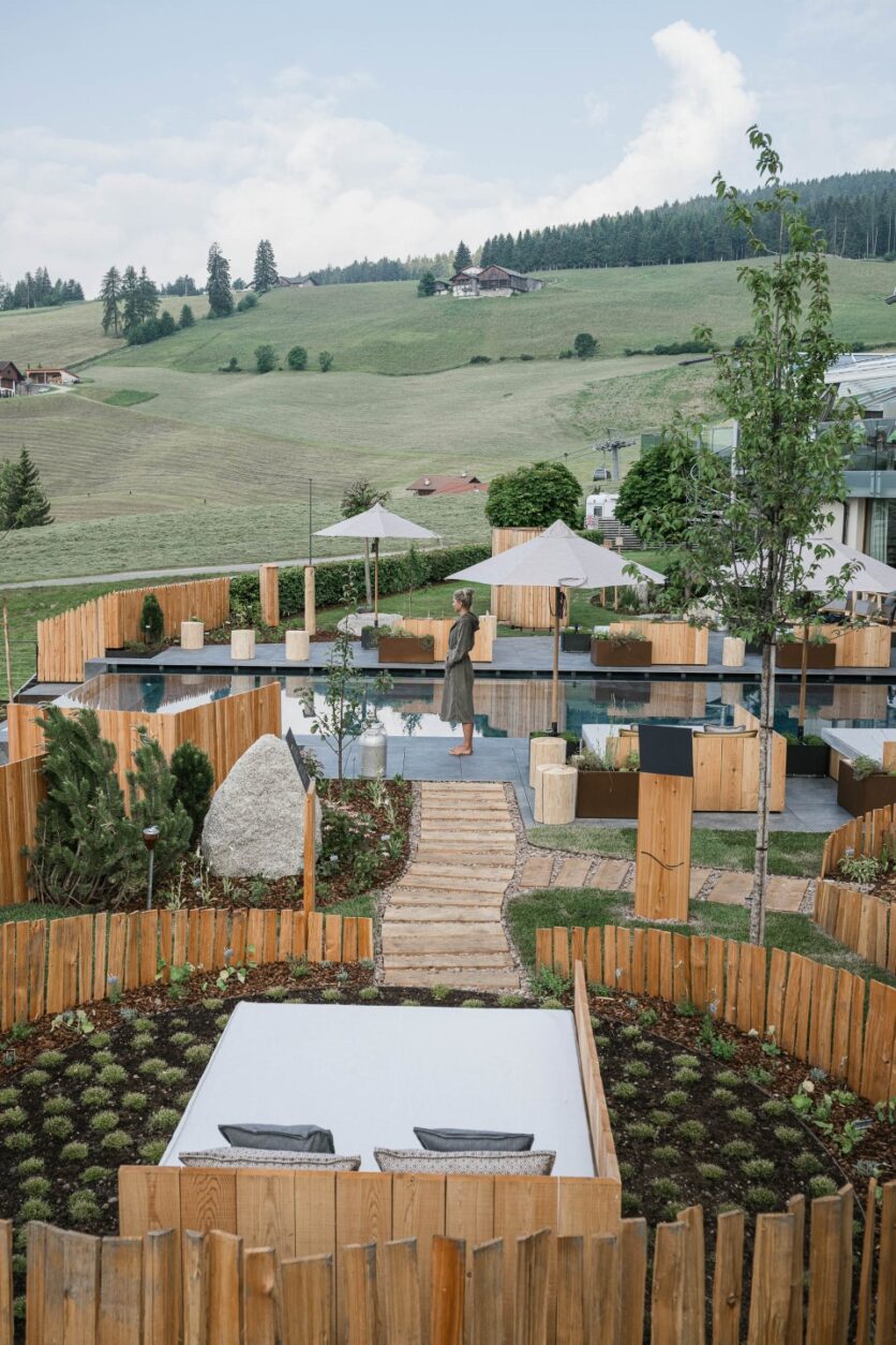 Boutiquehotel Südtirol - Biohotel Gitschberg