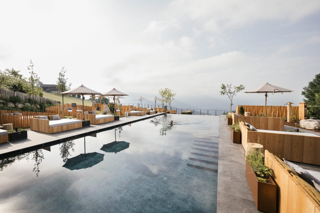 Boutiquehotel Südtirol - Biohotel Gitschberg