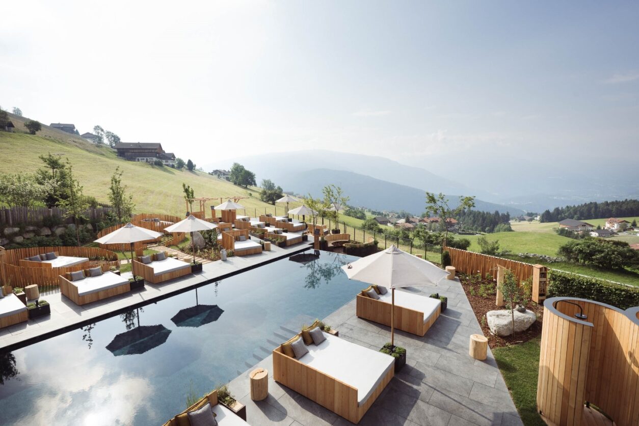 Boutiquehotel Südtirol - Biohotel Gitschberg
