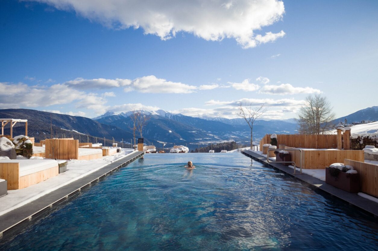 Boutiquehotel Südtirol - Biohotel Gitschberg