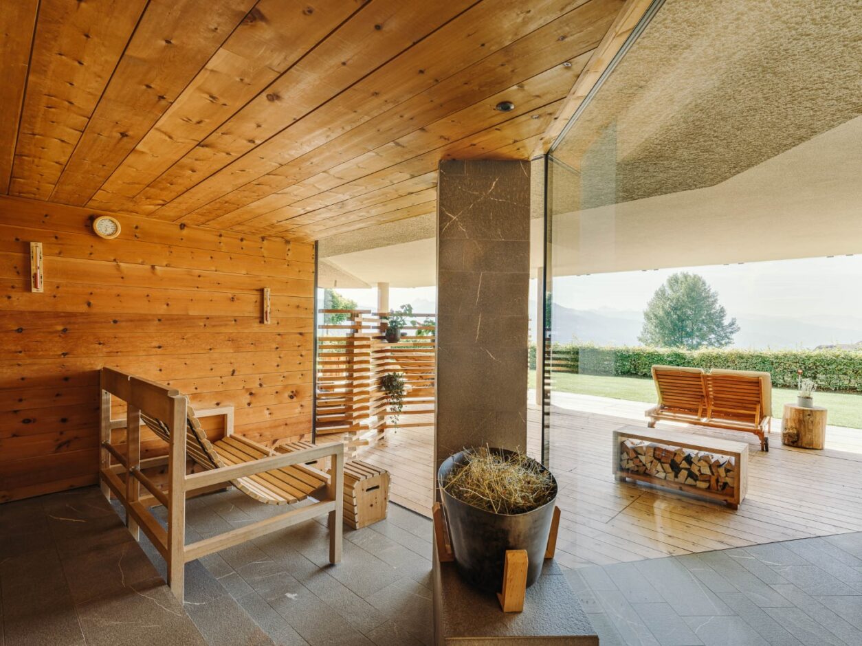 Boutiquehotel Südtirol - Biohotel Gitschberg