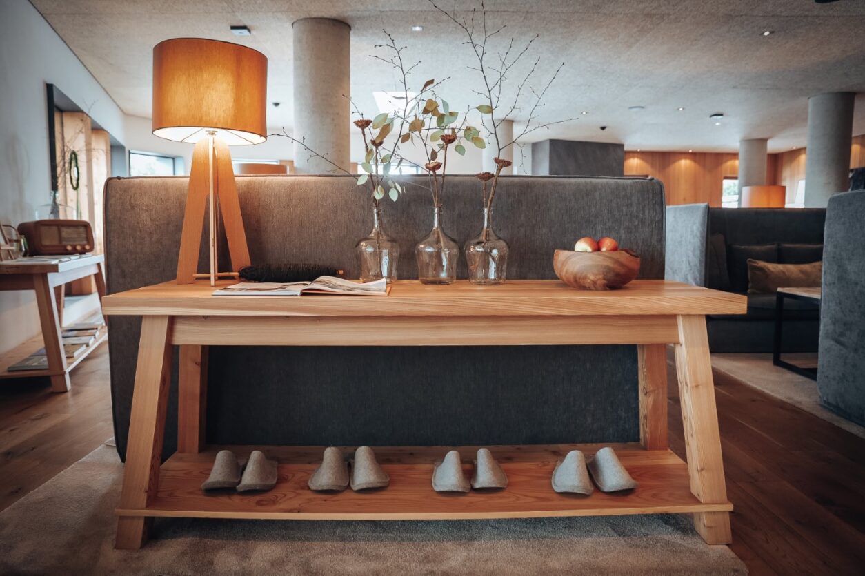 Boutiquehotel Südtirol - Biohotel Gitschberg