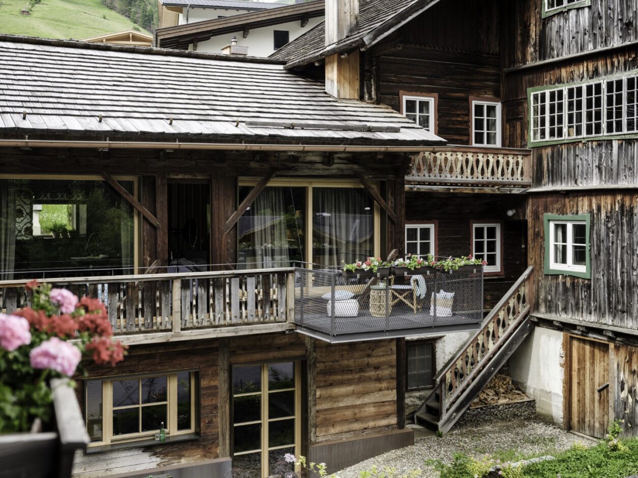 Chalet Osttirol - Loft im Stadl