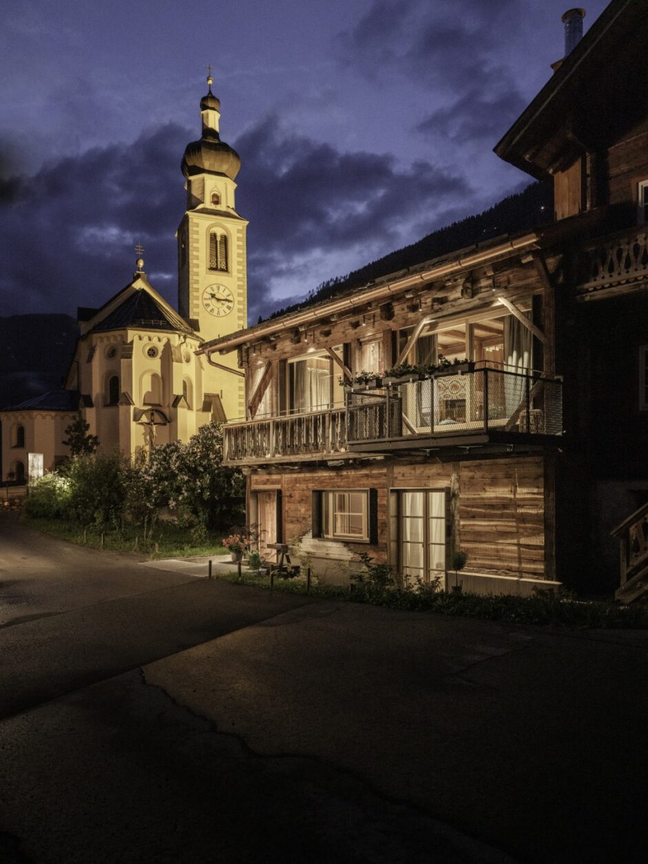 Chalet Osttirol - Loft im Stadl