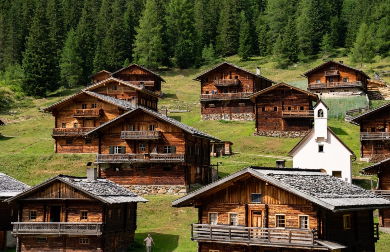 Chalet Osttirol - Loft im Stadl