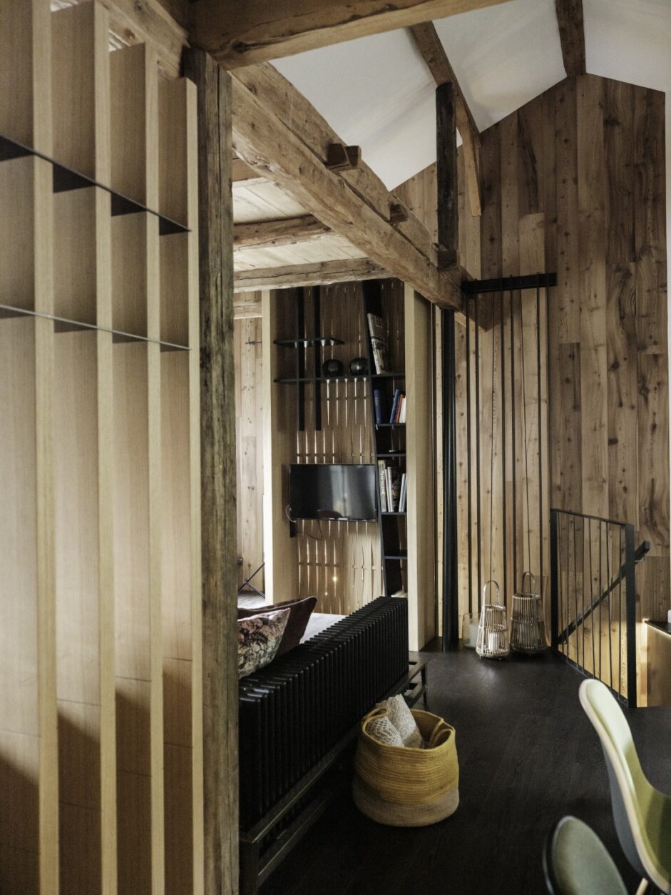 Chalet Osttirol - Loft im Stadl