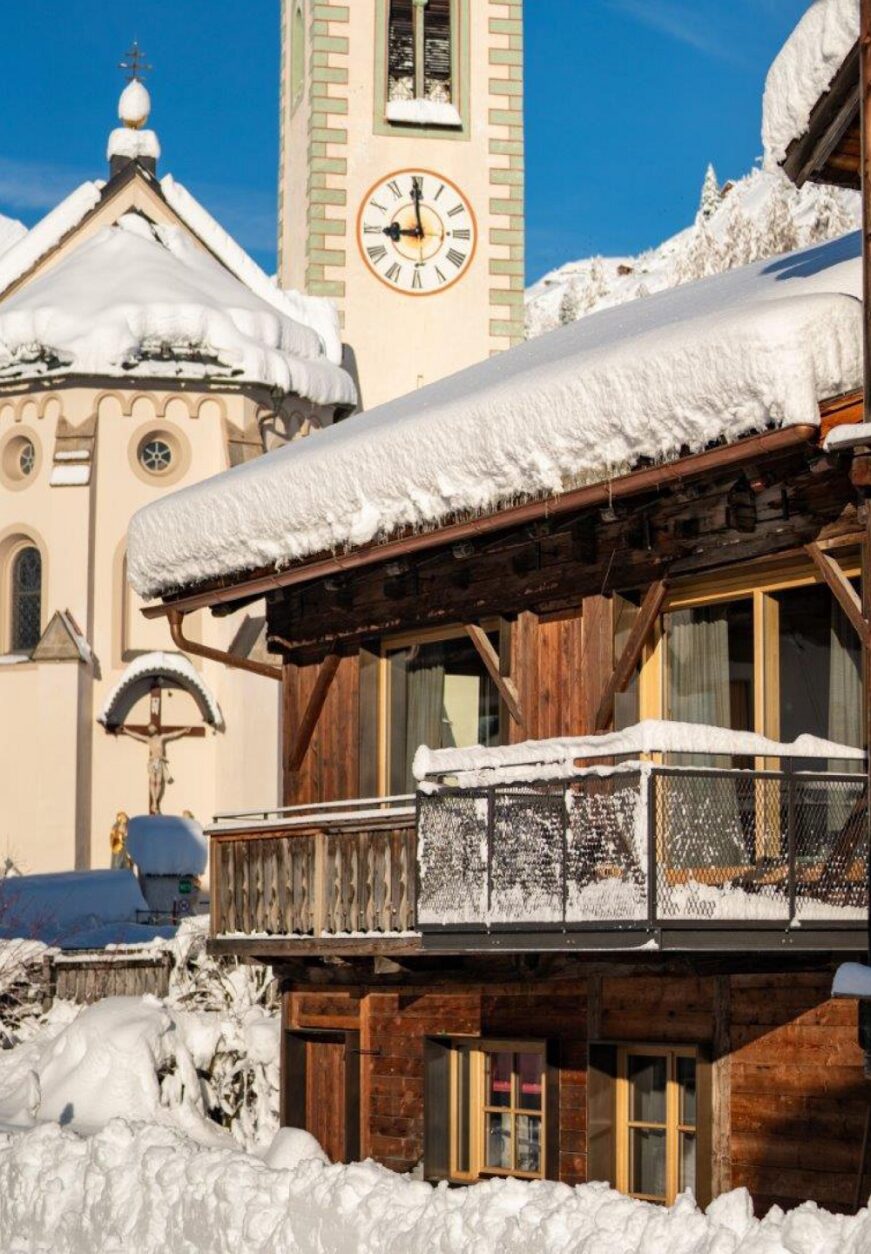 Chalet Osttirol - Loft im Stadl